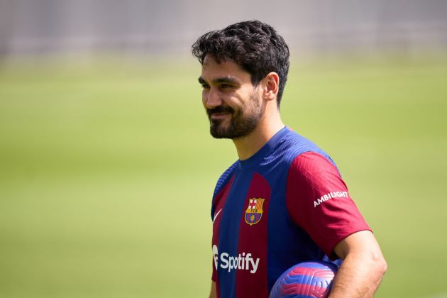 Ilkay Gundogan