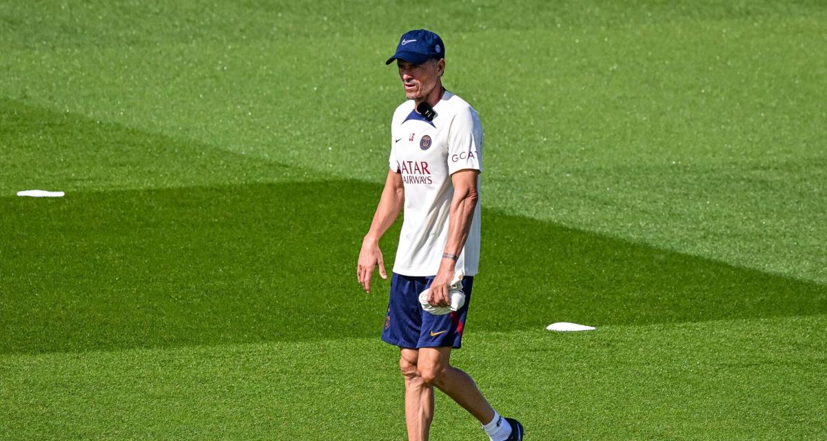 Luis Enrique