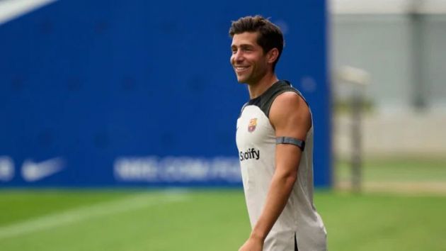 Sergi Roberto