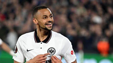 Sevilla to sign Swiss international midfielder after agreeing €14m deal with Eintracht Frankfurt Sevilla to sign Swiss international midfielder after agreeing €14m deal with Eintracht Frankfurt