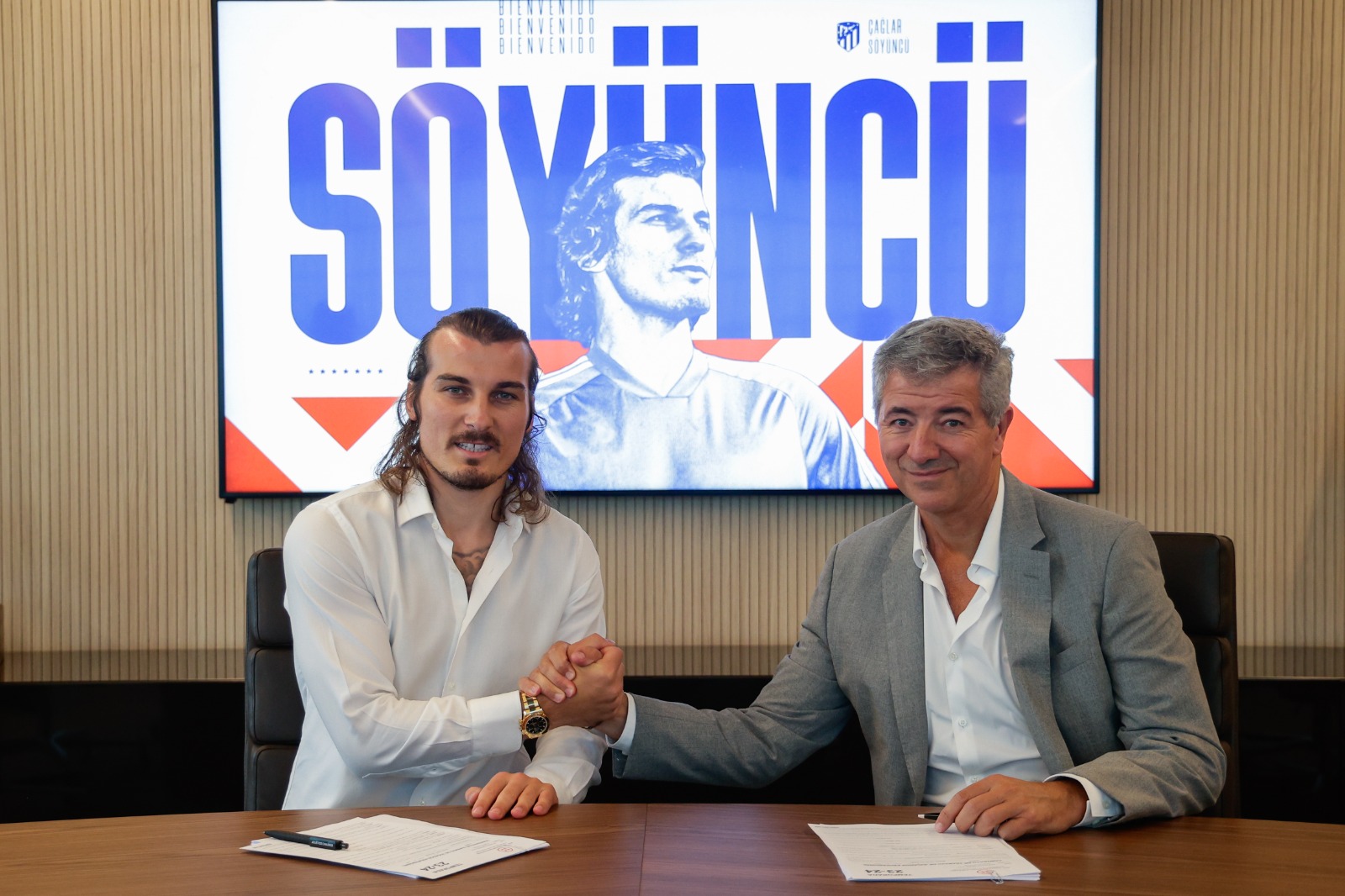 Caglar Soyuncu