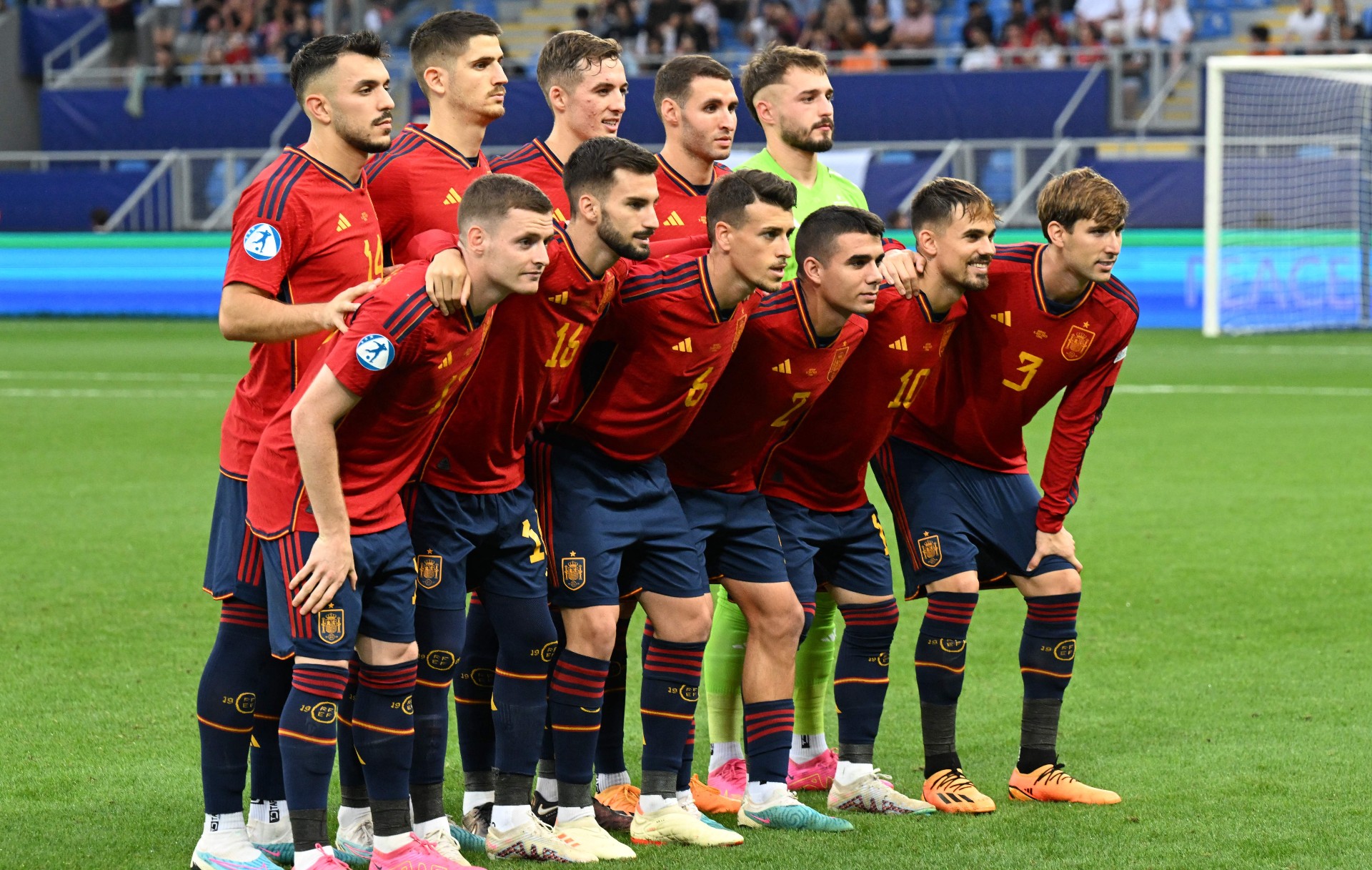 Spain U21