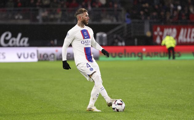 Sergio Ramos
