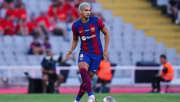 Ronald Araujo
