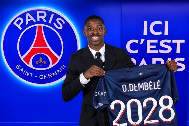 Ousmane Dembele