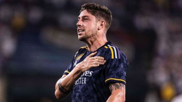 Fede Valverde