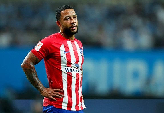 Memphis Depay