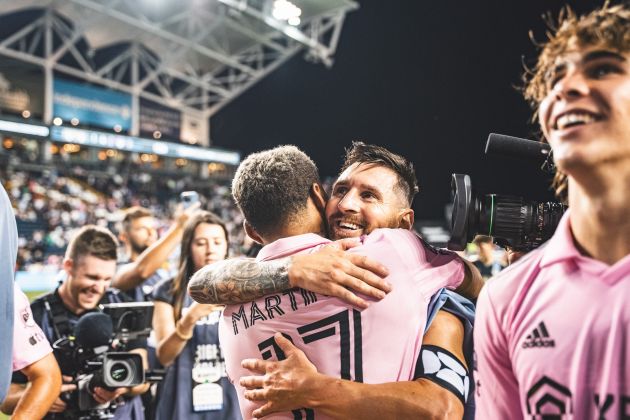Lionel Messi