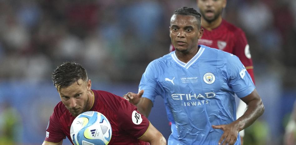 Sevilla captain Ivan Rakitic very disappointed by heartbreaking European Super Cup defeat Sevilla captain Ivan Rakitic very disappointed by heartbreaking European Super Cup defeat