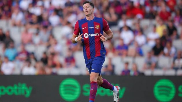 Robert Lewandowski
