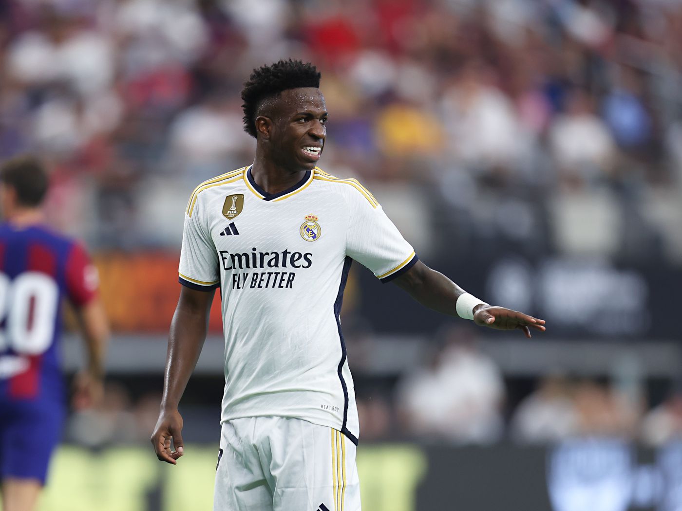 Predicted XIs: Vinicius Junior to return as Real Madrid look to leapfrog Barcelona with Las Palmas win