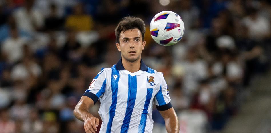 Real Sociedad sweating on availability of four players ahead of LaLiga opener