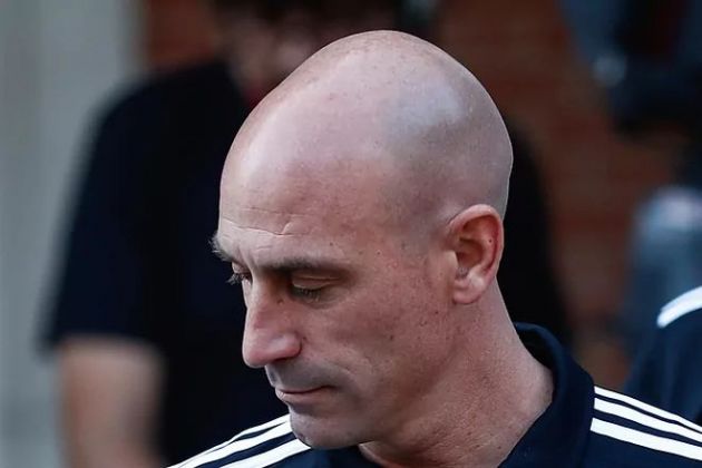 Luis Rubiales