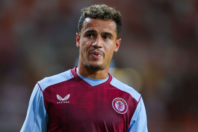 Philippe Coutinho