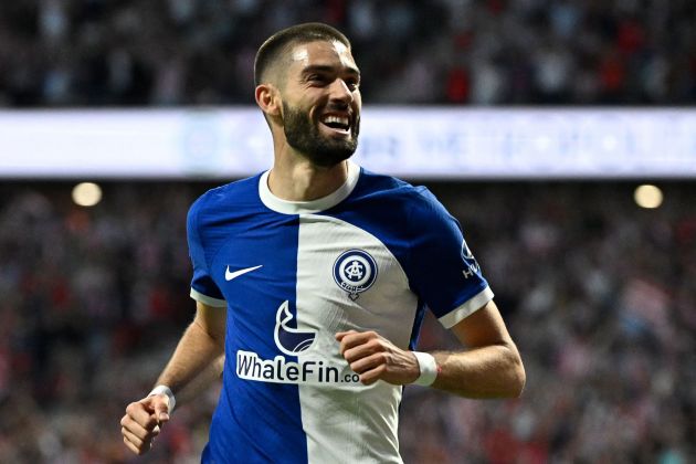 Yannick Carrasco