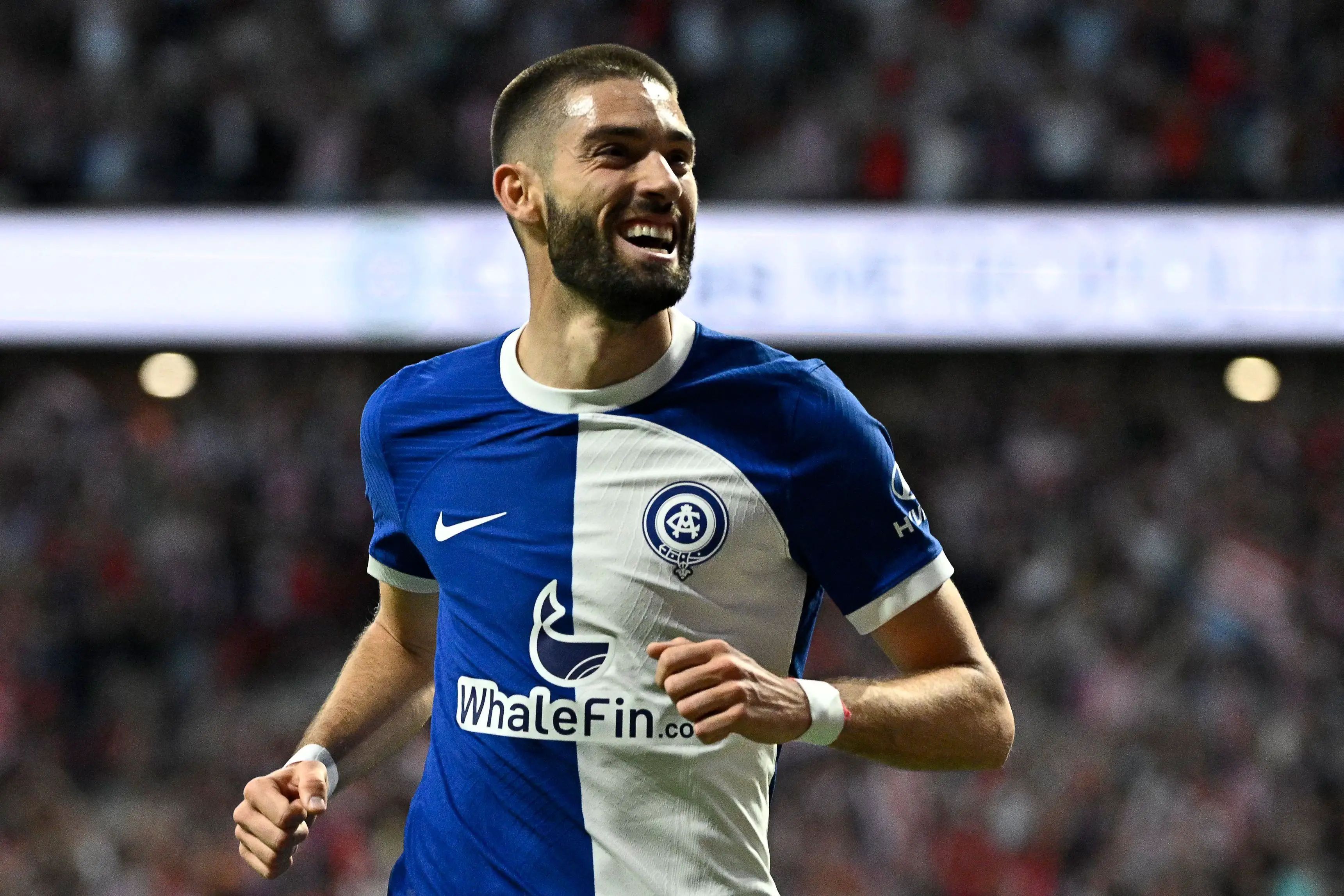 Yannick Carrasco