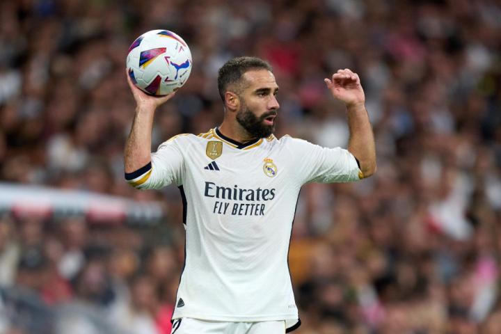 Dani Carvajal