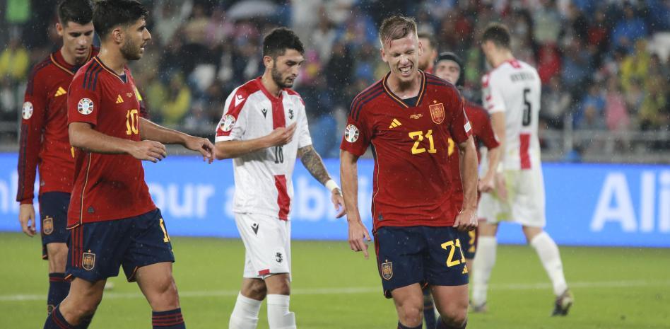 Dani Olmo