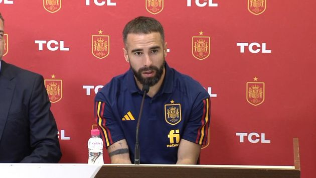 Dani Carvajal