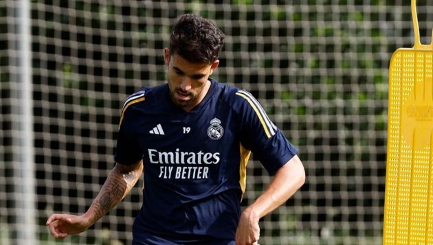 Dani Ceballos