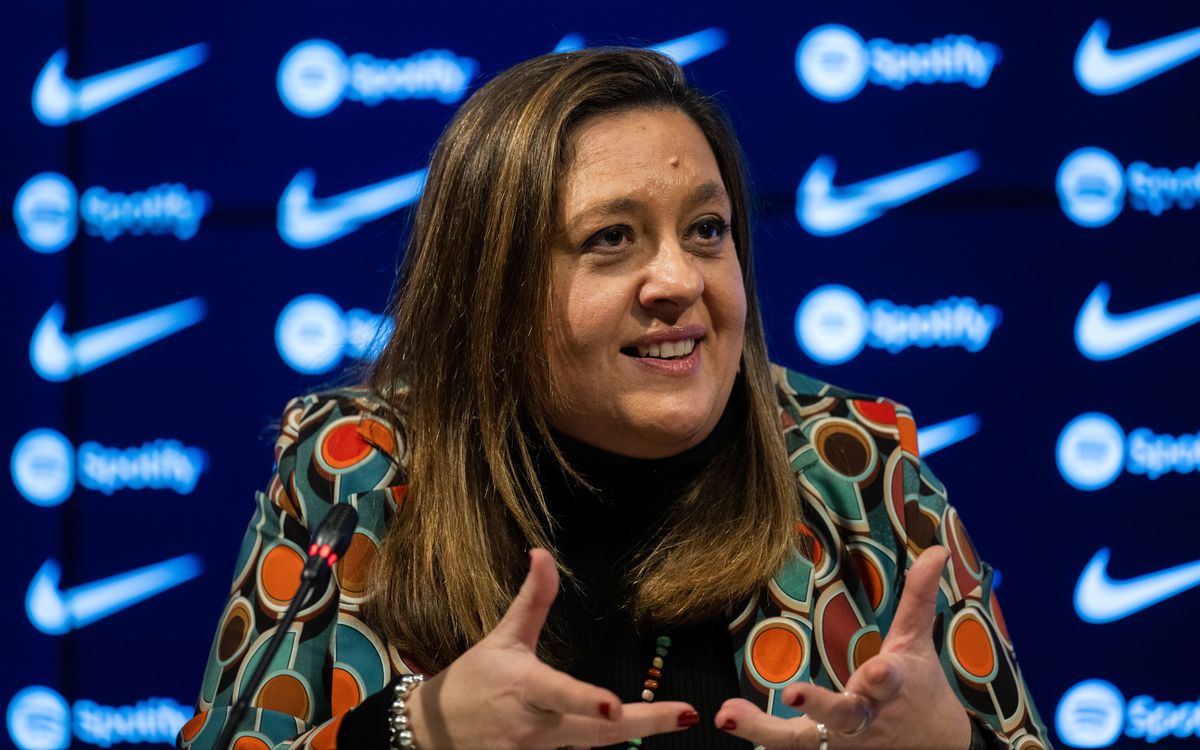 Barcelona Vice-President denies exploitation of workers at Camp Nou – ‘One thing is an error, another is…’ Barcelona Vice-President denies exploitation of workers at Camp Nou – ‘One thing is an error, another is…’