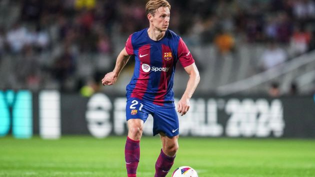 Frenkie de Jong