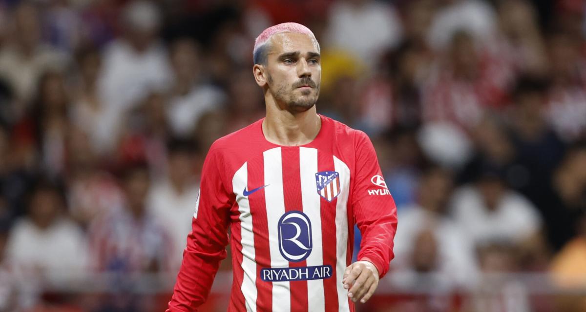 Antoine Griezmann responds to snub from Spanish newspaper following Champions League MVP award