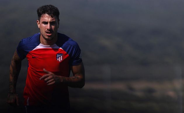 Jose Maria Gimenez