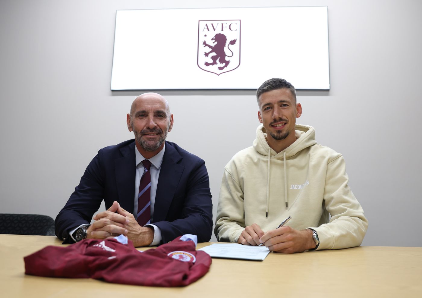 Clement Lenglet Clement Lenglet