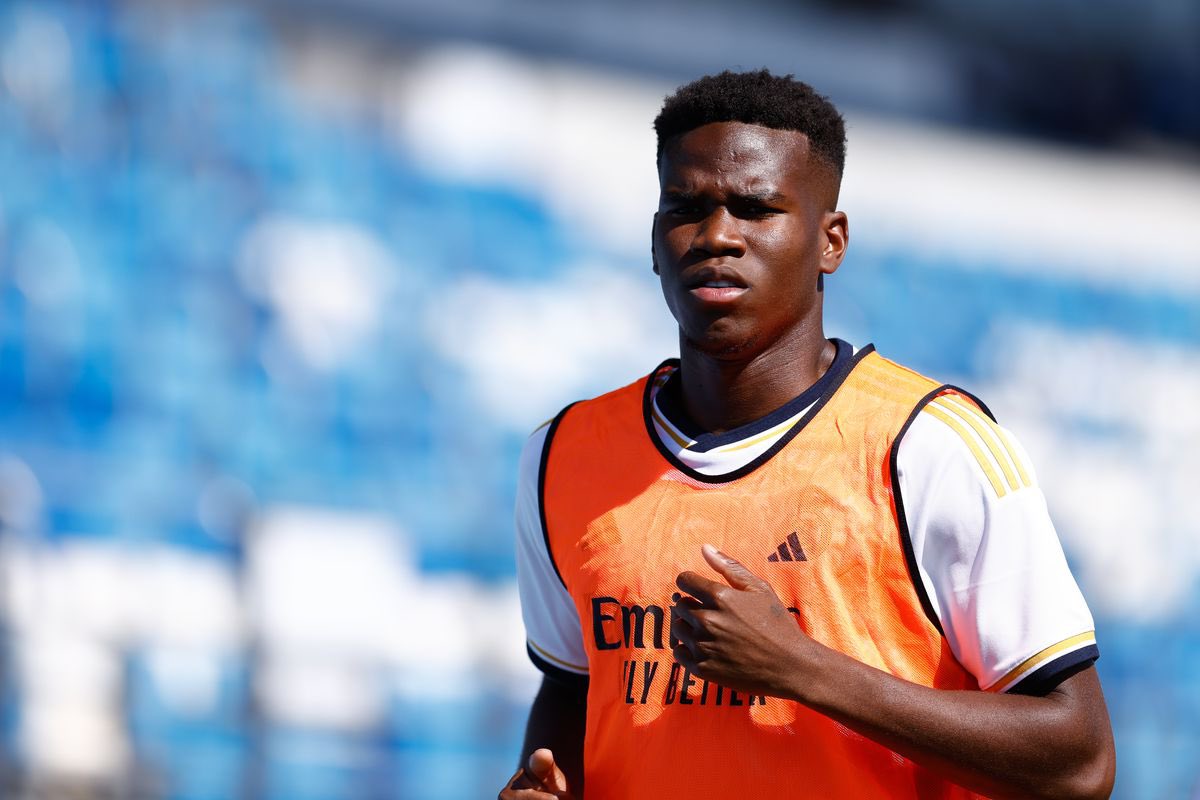 Defensive crisis at Real Madrid deepens as youngster is ruled out for three months Defensive crisis at Real Madrid deepens as youngster is ruled out for three months