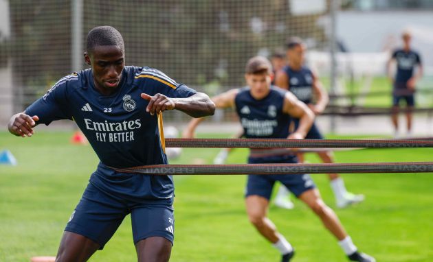 Ferland Mendy