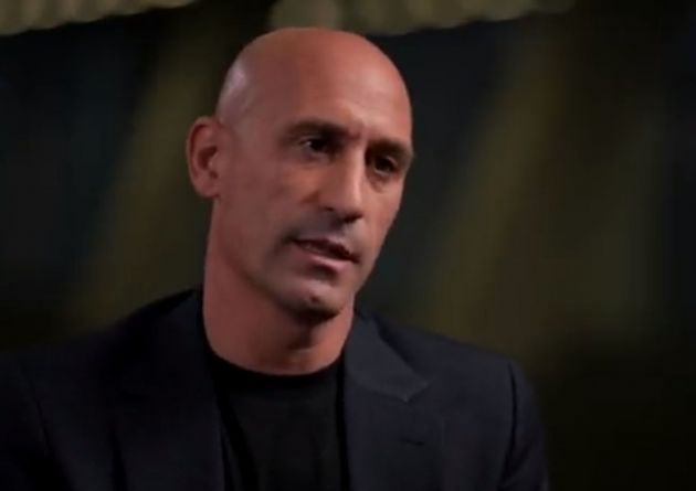 Luis Rubiales