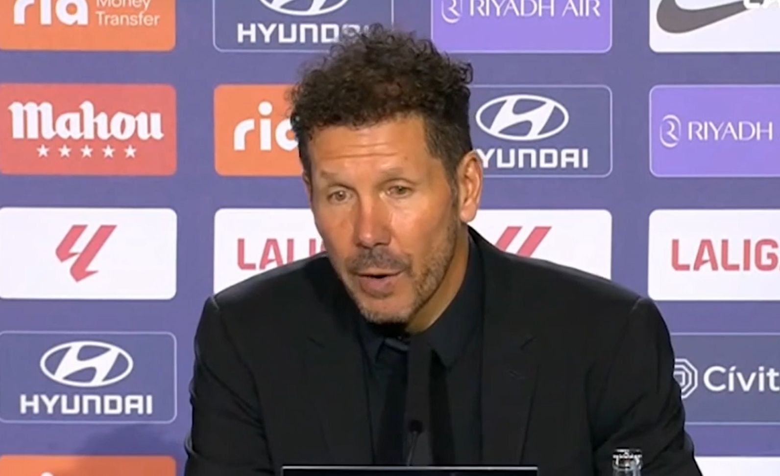 Diego Simeone points out Carlo Ancelotti change helped him defeat Real Madrid and Jude Bellingham