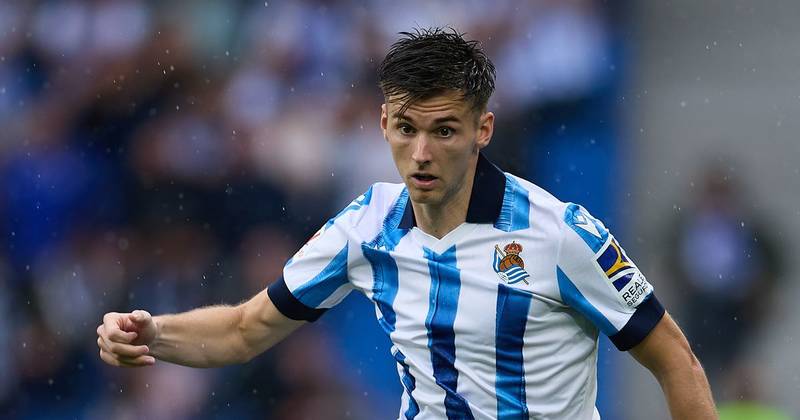 Real Sociedad suffer brutal blow as Scotland ace is set for months out