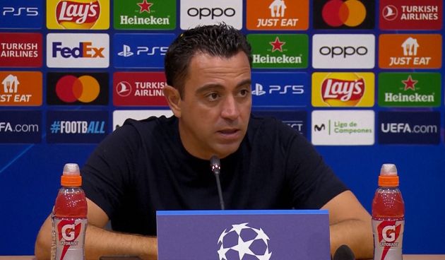 Xavi Hernandez