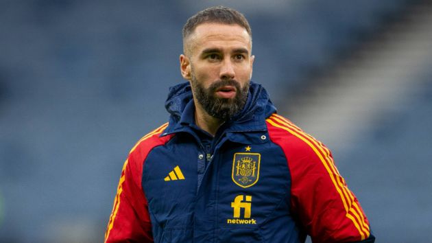 Dani Carvajal