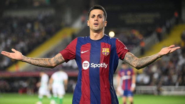 Joao Cancelo
