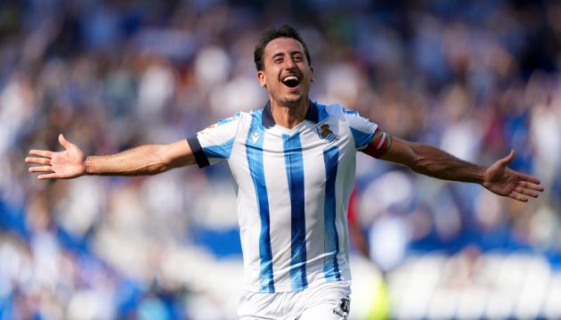 Mikel Oyarzabal