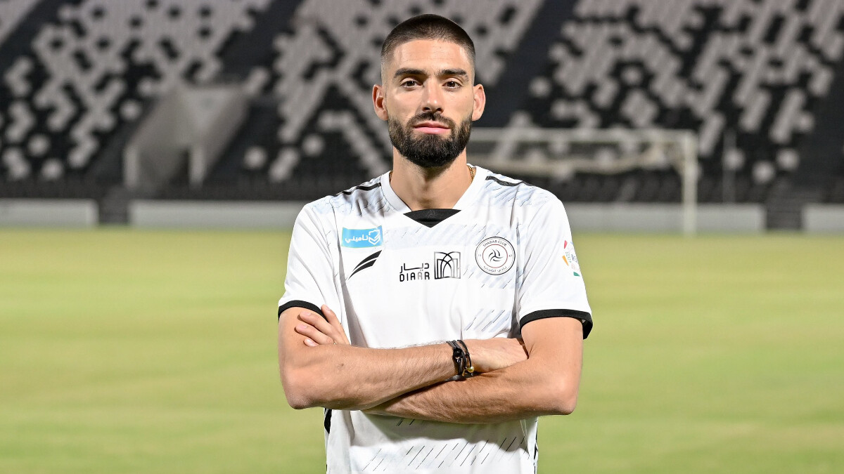 Yannick Carrasco