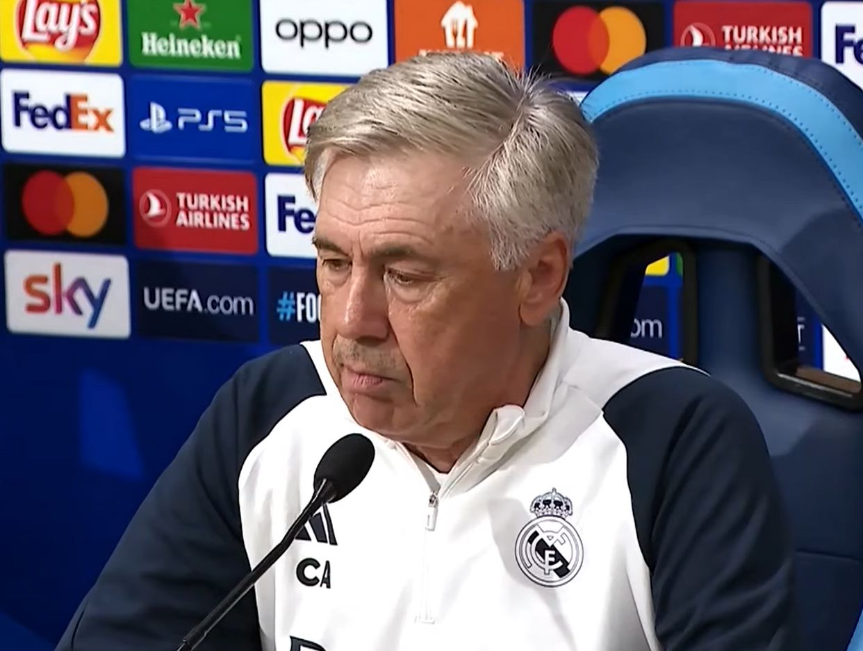 Carlo Ancelotti