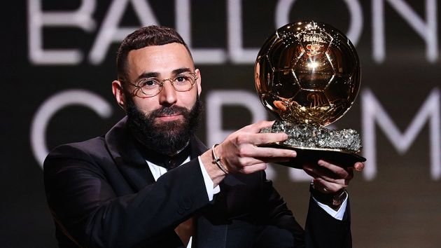 Karim Benzema