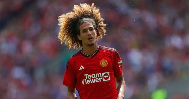 Hannibal Mejbri
