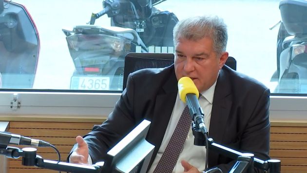 Laporta has been unclear on Barcelona's return to Camp Nou.