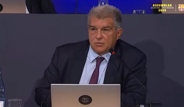 Joan Laporta