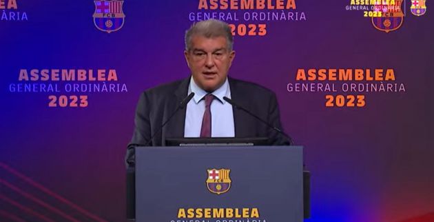 Joan Laporta