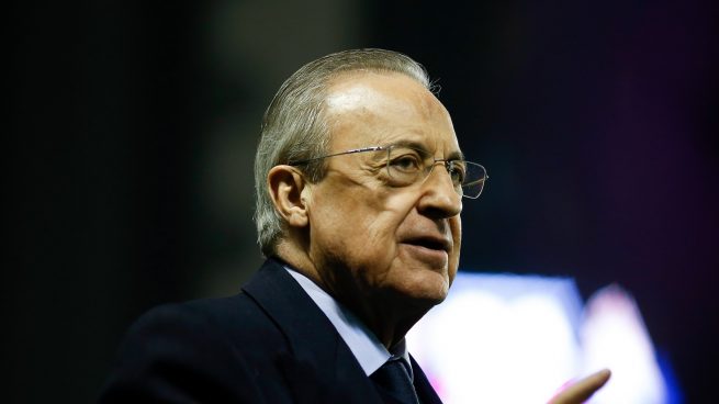 Florentino Perez
