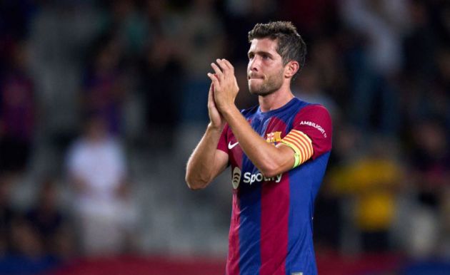 Sergi Roberto