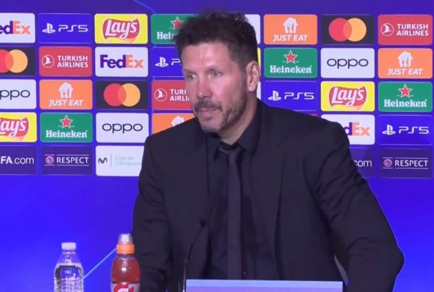 Diego Simeone