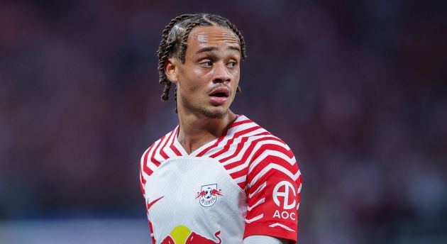 Xavi Simons