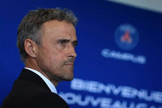 Luis Enrique